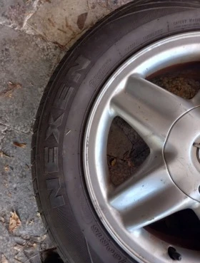 Гуми с джанти Nexen 195/60R15, снимка 9