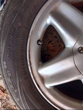 Гуми с джанти Nexen 195/60R15, снимка 10