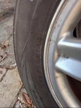 Гуми с джанти Nexen 195/60R15, снимка 4