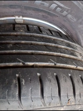 Гуми с джанти Nexen 195/60R15, снимка 5