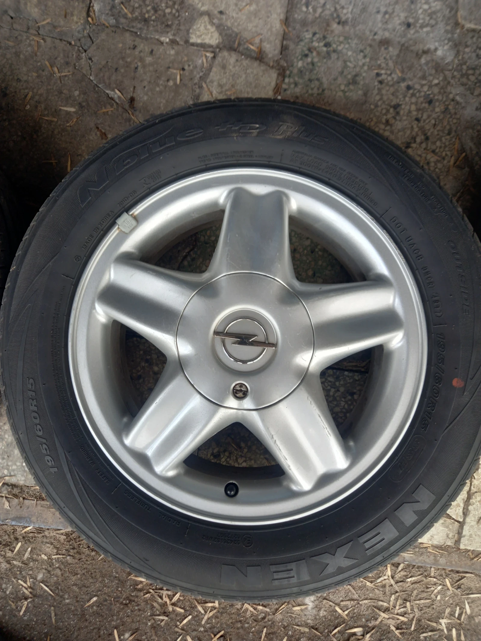    195/60R15  Opel Astra | Mobile.bg   13