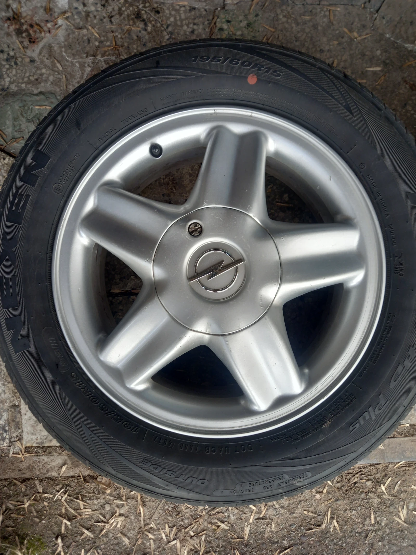    195/60R15  Opel Astra | Mobile.bg   12