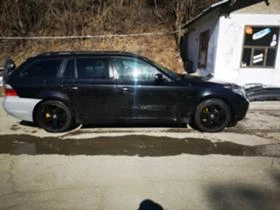 BMW 530 E61 XDrive, снимка 3