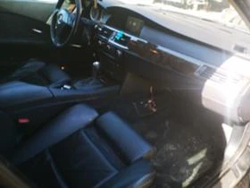 BMW 530 E61 XDrive, снимка 13