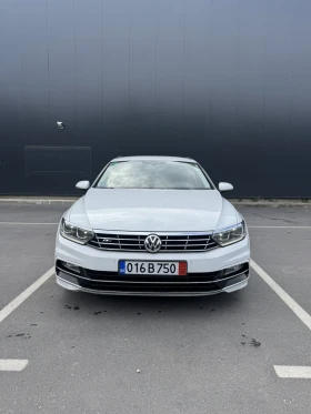 VW Passat   8 R line /2.0TDI/150hp/DSG/2017г/КАТО НОВ, снимка 2