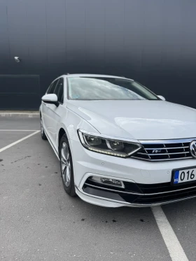 VW Passat   8 R line /2.0TDI/150hp/DSG/2017г/КАТО НОВ, снимка 4