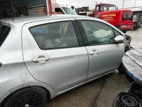 Toyota Yaris 1.5 hibrid, снимка 3