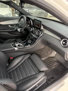Mercedes-Benz C 450 AMG ОБДУХ | МНОГО ЕКСТРИ, снимка 13