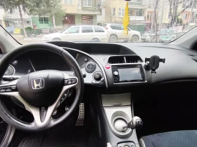 Honda Civic 2.2 140к.с TYPE-S, снимка 9