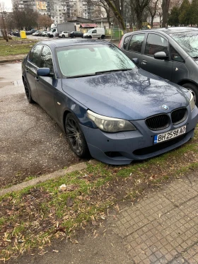 BMW 520 2.0i, stage 1, снимка 3