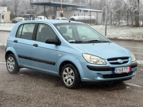 Hyundai Getz, снимка 3