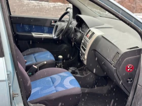 Hyundai Getz, снимка 9