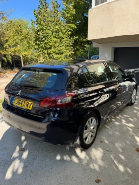 Peugeot 308 1.6Hdi 92p.s., снимка 8