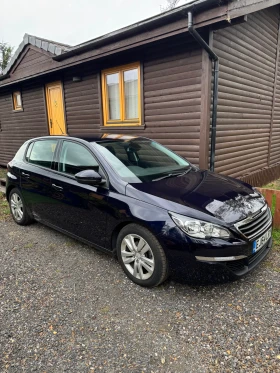 Peugeot 308 1.6Hdi 92p.s., снимка 1