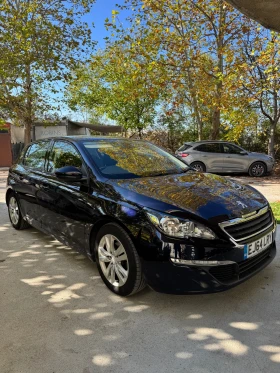 Peugeot 308 1.6Hdi 92p.s., снимка 6