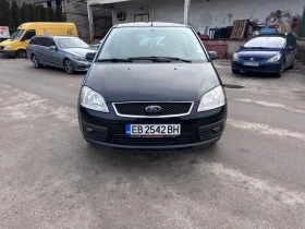 Ford Focus C-MAX 1.8i - КЛИМАТРОНИК, снимка 2