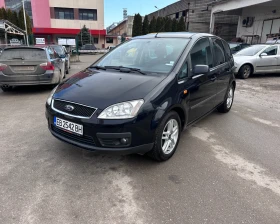 Ford Focus C-MAX 1.8i - КЛИМАТРОНИК, снимка 1