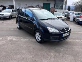 Ford Focus C-MAX 1.8i - КЛИМАТРОНИК, снимка 3