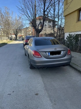 Mercedes-Benz C 220 C220d 170к.с, снимка 2