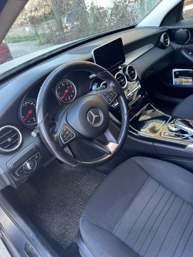 Mercedes-Benz C 220 C220d 170к.с, снимка 4