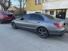 Mercedes-Benz C 220 C220d 170к.с, снимка 3