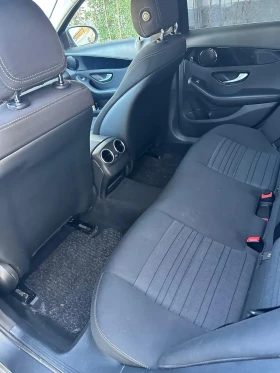 Mercedes-Benz C 220 C220d 170к.с, снимка 12