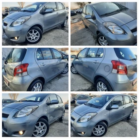 Toyota Yaris 2010та 100к.с NAVI, снимка 16