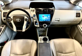 Toyota Prius Hybrid* VVT-i* Keyless* Лизинг, снимка 11