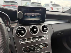 Mercedes-Benz C 400 * BURMESTER* ПОДГРЕВ* PANO* KEYLESS* , снимка 9