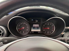 Mercedes-Benz C 400 * BURMESTER* ПОДГРЕВ* PANO* KEYLESS* , снимка 8