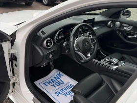 Mercedes-Benz C 400 * BURMESTER* ПОДГРЕВ* PANO* KEYLESS* , снимка 5