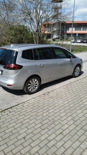 Opel Zafira ECO Flex, снимка 4