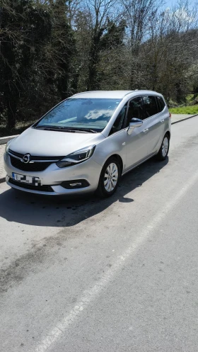 Opel Zafira ECO Flex, снимка 3