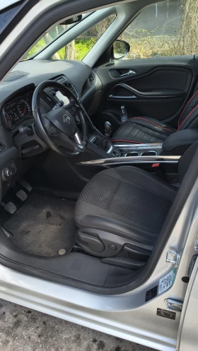Opel Zafira ECO Flex, снимка 6