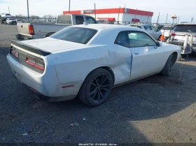 Dodge Challenger 3.6l Sxt Plus, снимка 4
