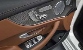 Mercedes-Benz E 400 4MATIC* BURMESTER* AMG OPTIC* 360 CAM* HEAD-UP, снимка 16