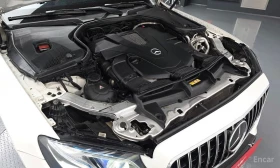 Mercedes-Benz E 400 4MATIC* BURMESTER* AMG OPTIC* 360 CAM* HEAD-UP, снимка 6