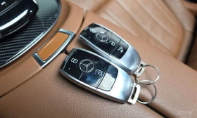 Mercedes-Benz E 400 4MATIC* BURMESTER* AMG OPTIC* 360 CAM* HEAD-UP, снимка 17
