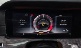 Mercedes-Benz E 400 4MATIC* BURMESTER* AMG OPTIC* 360 CAM* HEAD-UP, снимка 11