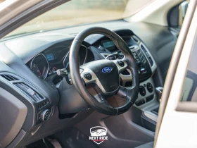 Ford Focus 1.6 TDCI 115 к.с. ВСИЧКО ПЛАТЕНО , снимка 6