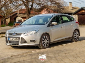 Ford Focus 1.6 TDCI 115 к.с. ВСИЧКО ПЛАТЕНО , снимка 1
