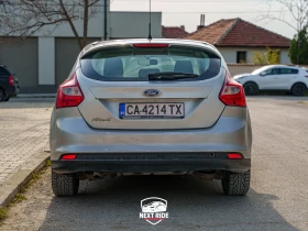 Ford Focus 1.6 TDCI 115 к.с. ВСИЧКО ПЛАТЕНО , снимка 5