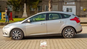 Ford Focus 1.6 TDCI 115 к.с. ВСИЧКО ПЛАТЕНО , снимка 4