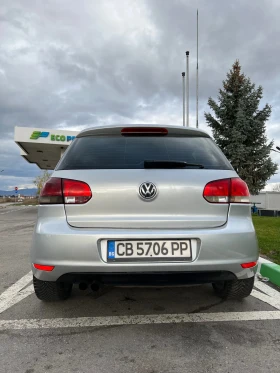 VW Golf 2.0 TDI, снимка 10