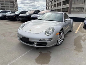 Porsche 911 Carrera/Ръчка, снимка 1
