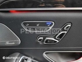 Mercedes-Benz S 500 360| TV| BURMESTER| ВКЛЮЧЕН ТЕХНОТЕСТ, снимка 7