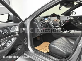 Mercedes-Benz S 500 360| TV| BURMESTER| ВКЛЮЧЕН ТЕХНОТЕСТ, снимка 10