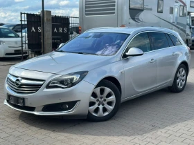 Opel Insignia / SPORTS TOURER / EURO 6 / TOP /, снимка 1