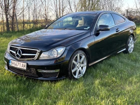 Mercedes-Benz C 180 AMG Vision, снимка 1