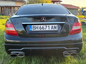 Mercedes-Benz C 180 AMG Vision, снимка 4